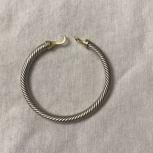 David Yurman Bracelet.